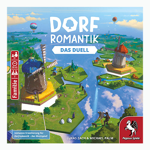 Dorfromantik - Das Duell