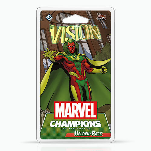 Marvel Champions: Das Kartenspiel – Vision