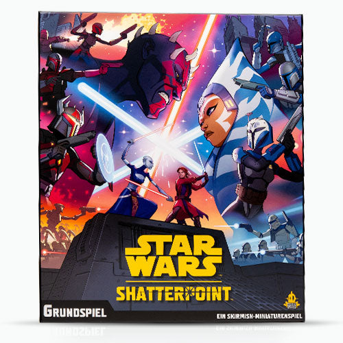 Star Wars: Shatterpoint