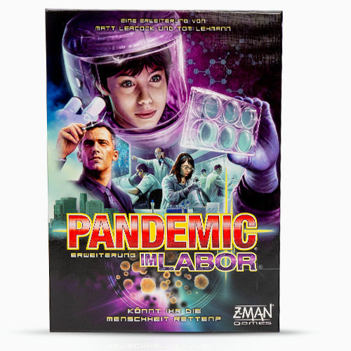 Pandemic – Im Labor (Erweiterung)