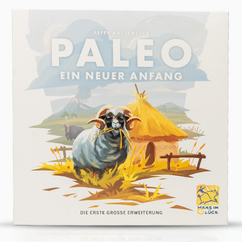 Paleo – Ein neuer Anfang (Erweiterung)
