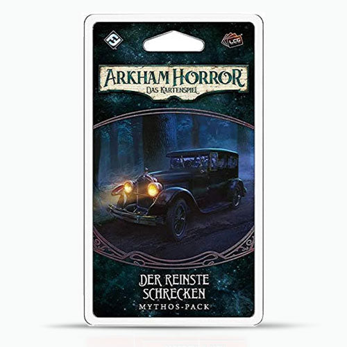 Arkham Horror: Das Kartenspiel – Der reinste Schrecken (Erweiterung)