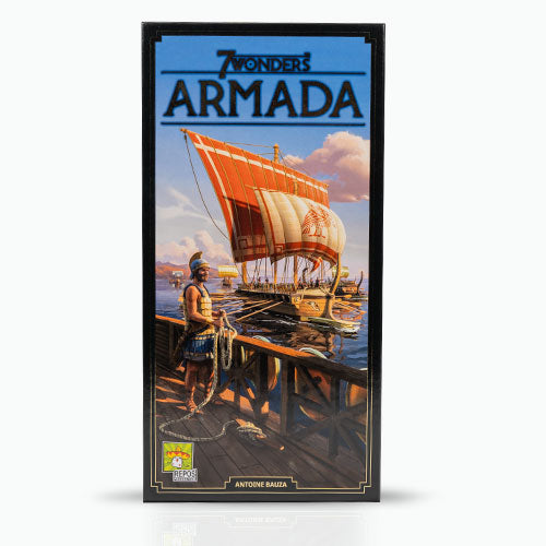7 Wonders – Armada (Erweiterung)