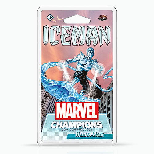 Marvel Champions: Das Kartenspiel – Iceman