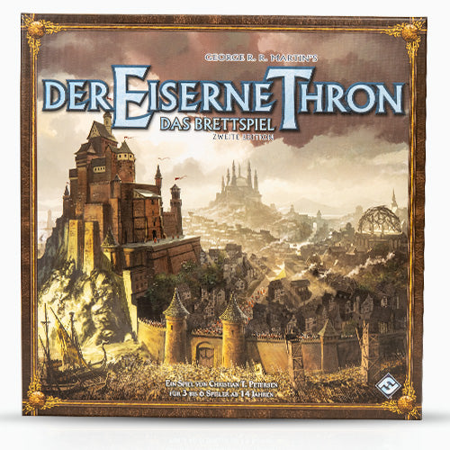 Der Eiserne Thron: Das Brettspiel 2. Edition