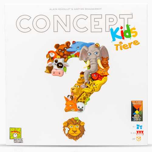 Concept Kids – Tiere