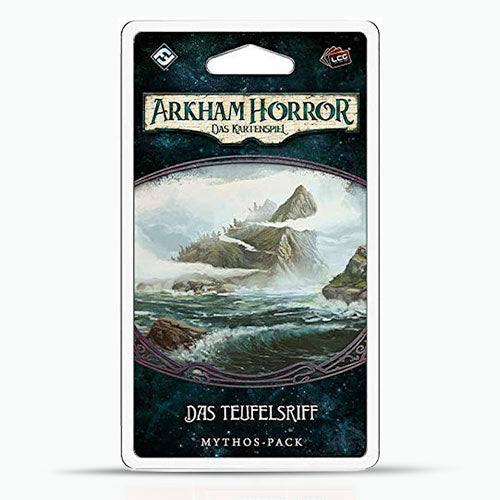 Arkham Horror: Das Kartenspiel – Das Teufelsriff (Erweiterung)