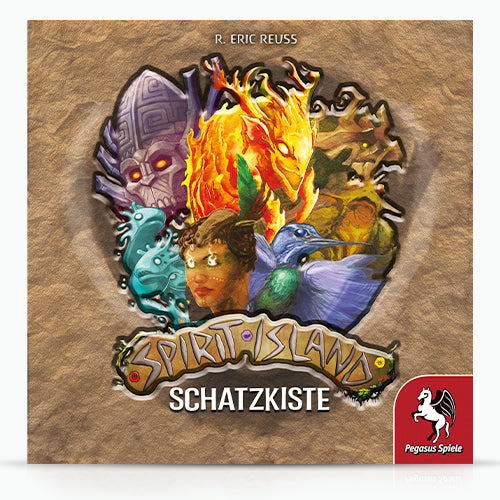 Spirit Island: Schatzkiste