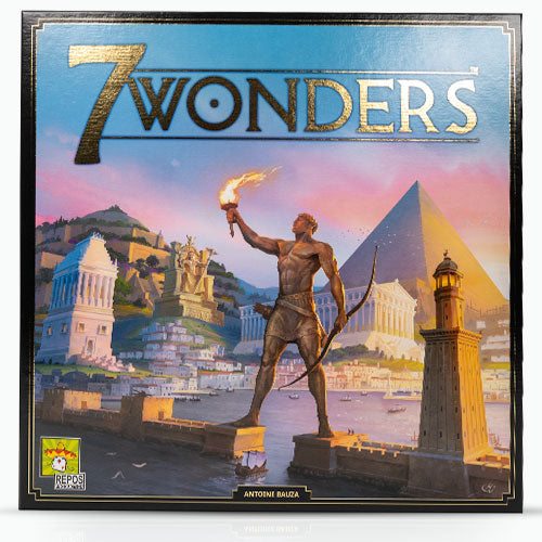 7 Wonders