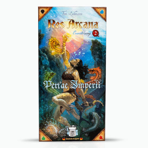 Res Arcana – Perlae Imperii (Erweiterung)