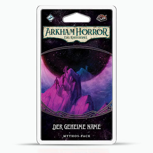 Arkham Horror: Das Kartenspiel – Der geheime Name (Erweiterung)