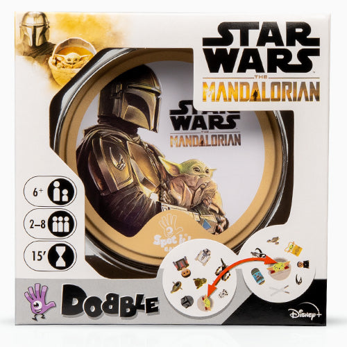 Dobble Star Wars The Mandalorian