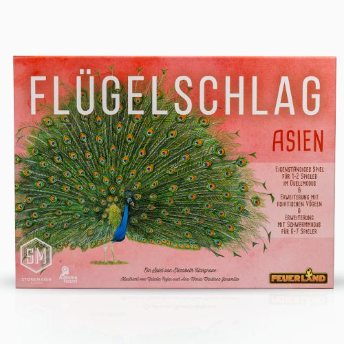 Flügelschlag Asien (Erweiterung)