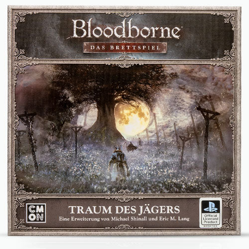 Bloodborne: Das Brettspiel – Traum des Jägers (Erweiterung)