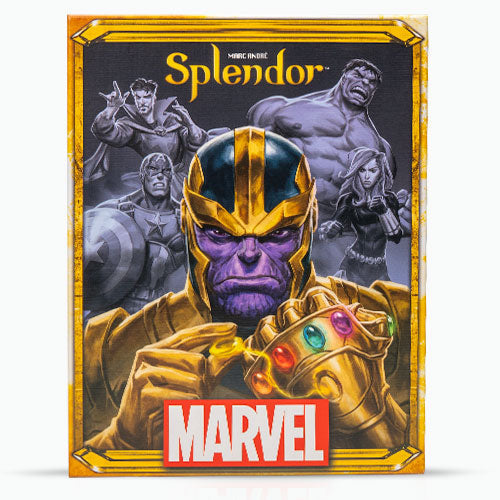 Splendor Marvel