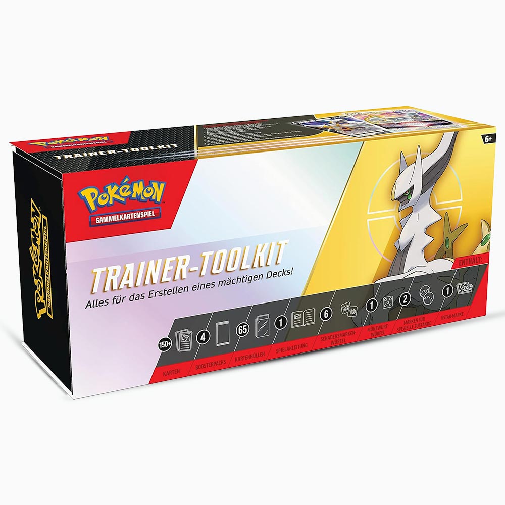 Pokémon - Trainer-Toolkit 2023 (DE)