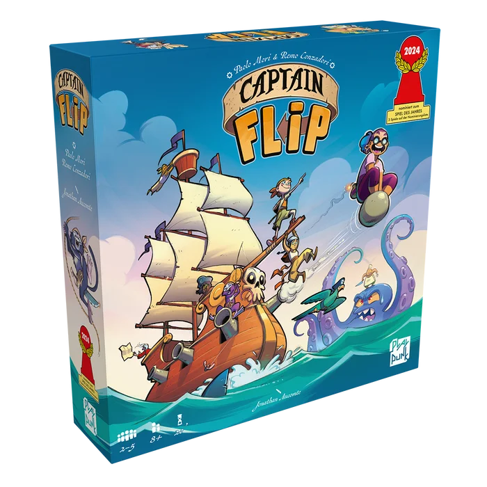 Captain Flip