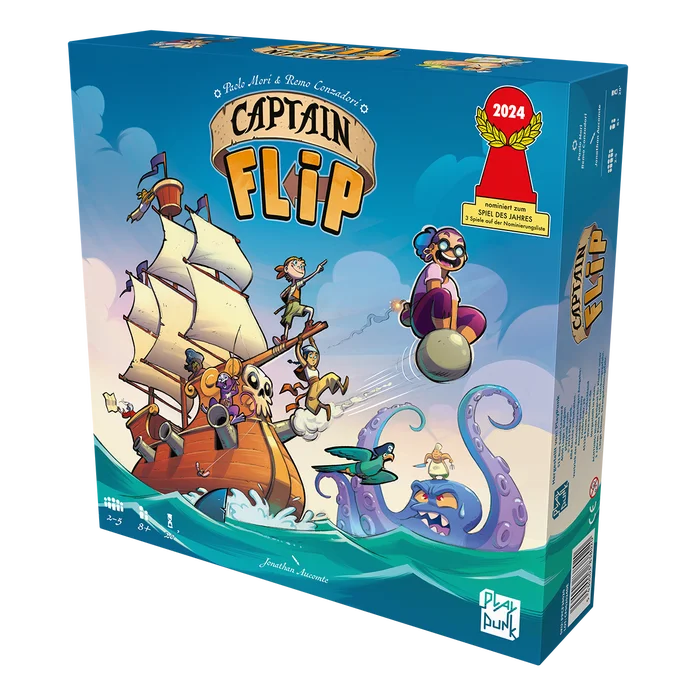 Captain Flip