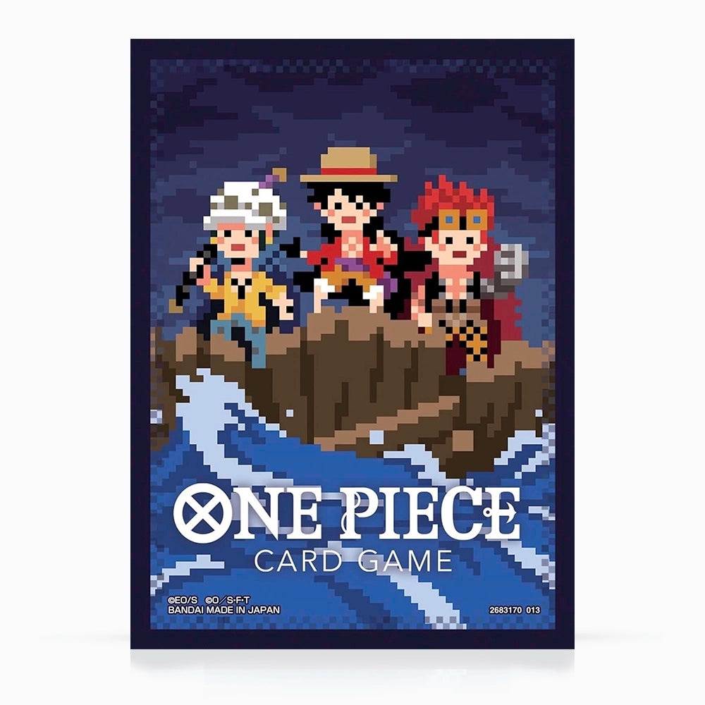 One Piece Card Game - Official Sleeves 6