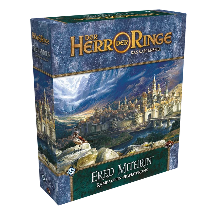 Der Herr der Ringe: Das Kartenspiel – Ered Mithrin (Kampagnen-Erweiterung)