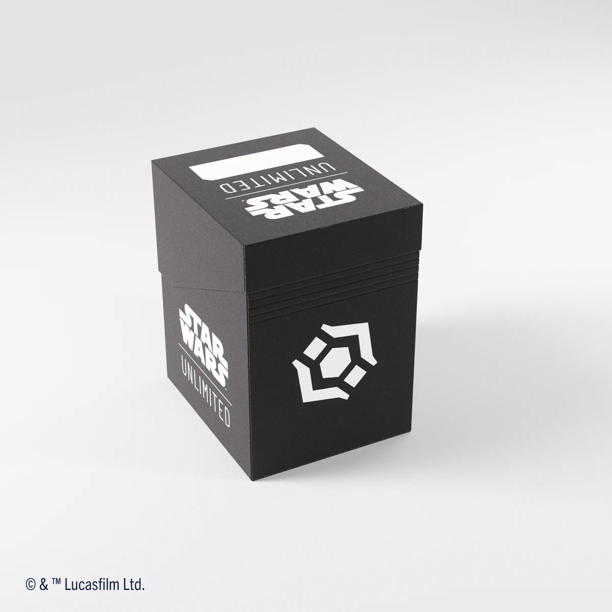 Star Wars: Unlimited Soft Crate – Black/White