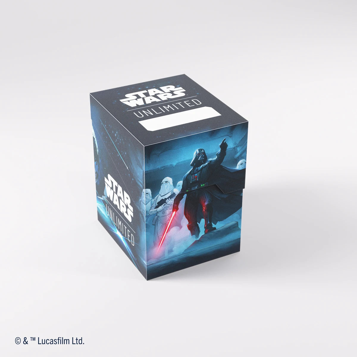 Star Wars: Unlimited Soft Crate – Darth Vader