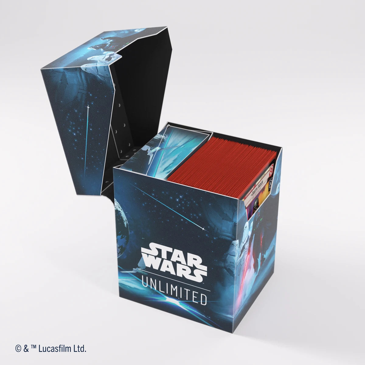 Star Wars: Unlimited Soft Crate – Darth Vader