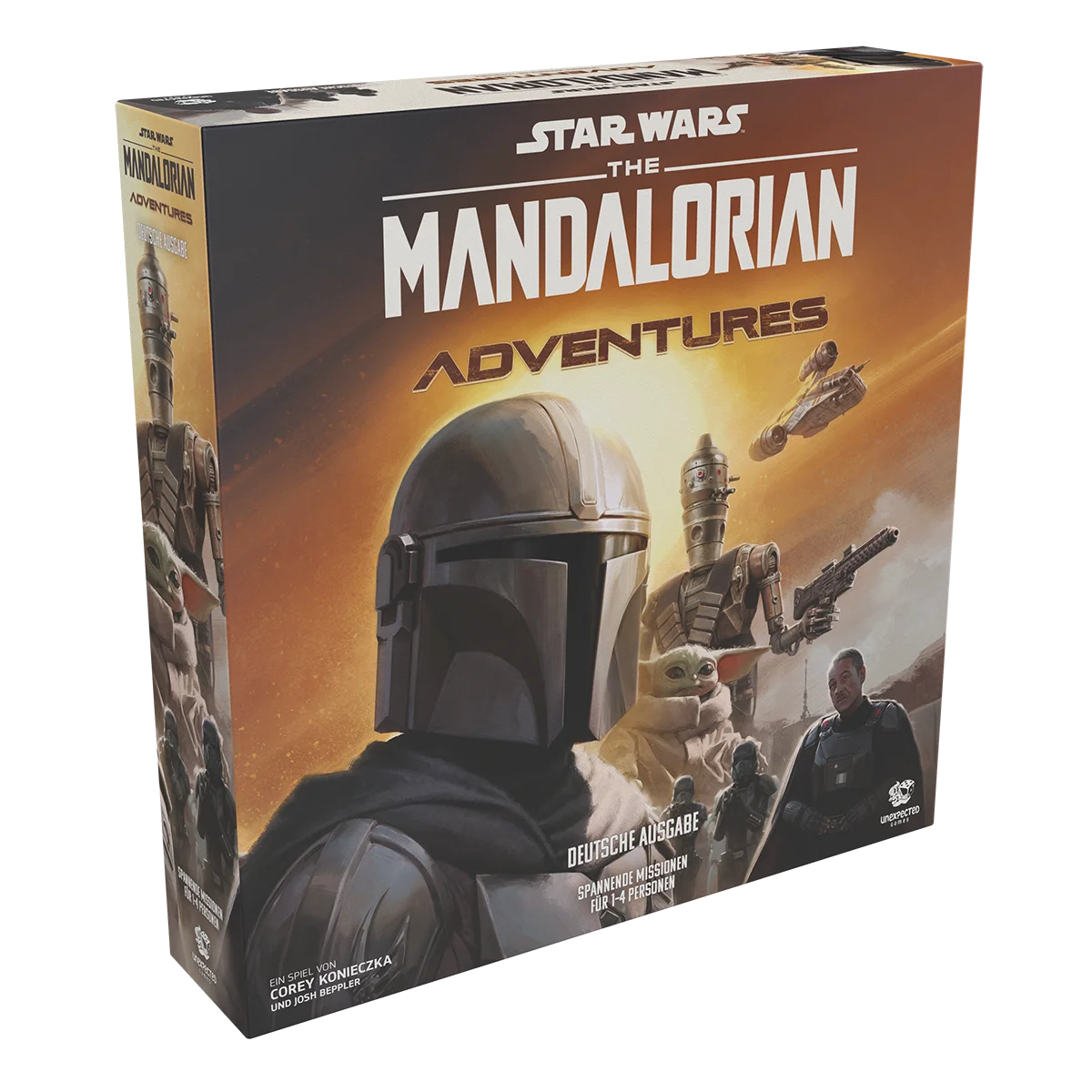 The Mandalorian: Adventures