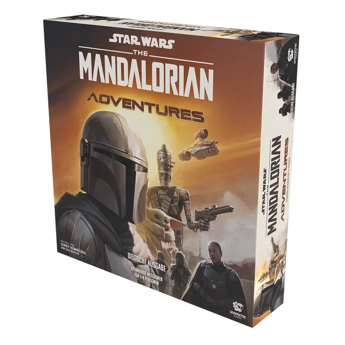 The Mandalorian: Adventures